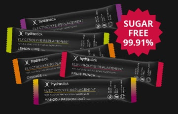 Hydrastick SUGAR FREE 99.91% 600mL